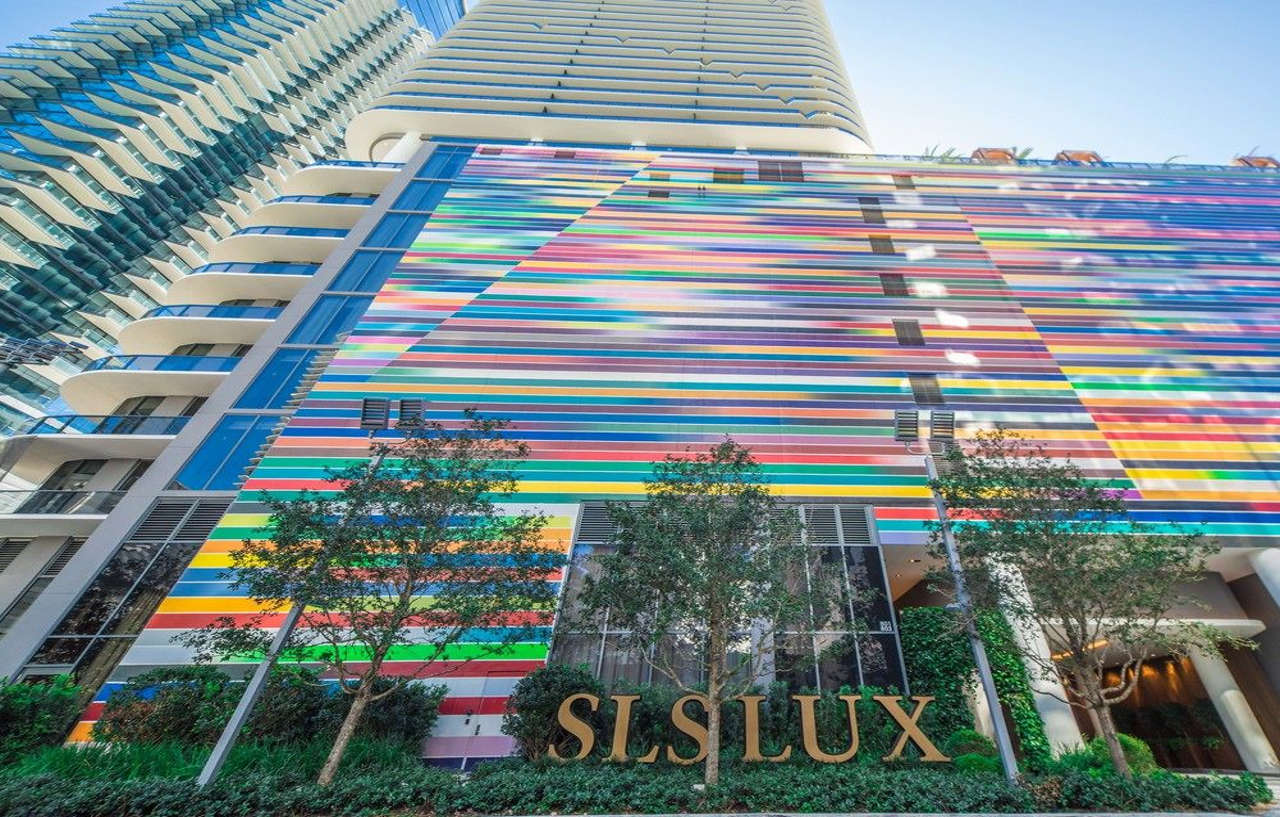 Sls Lux Brickell 5* Miami