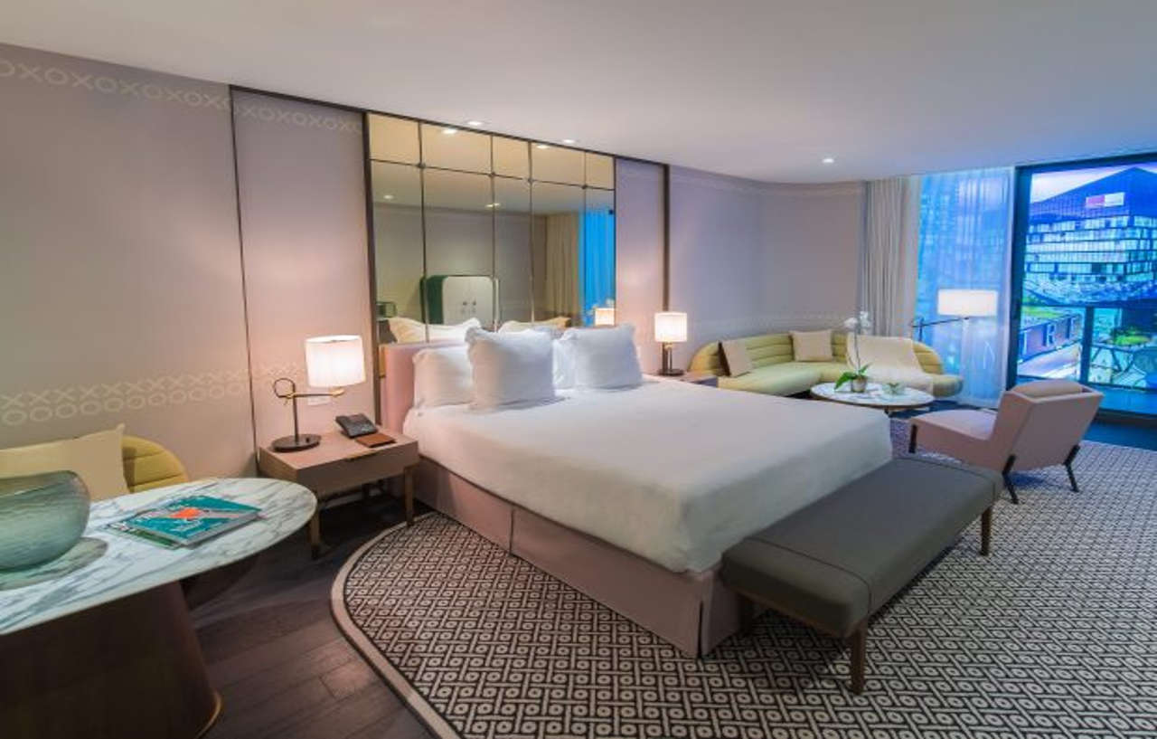 Sls Lux Brickell 5*
