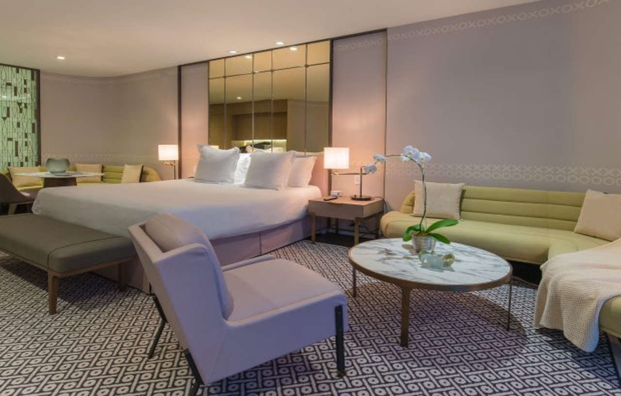 Hotel Sls Lux Brickell Miami