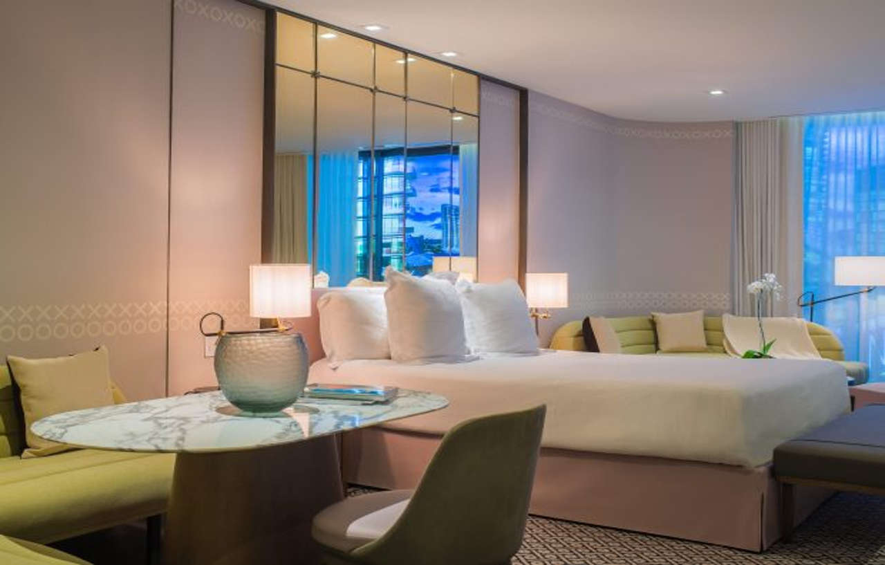 Sls Lux Brickell Miami