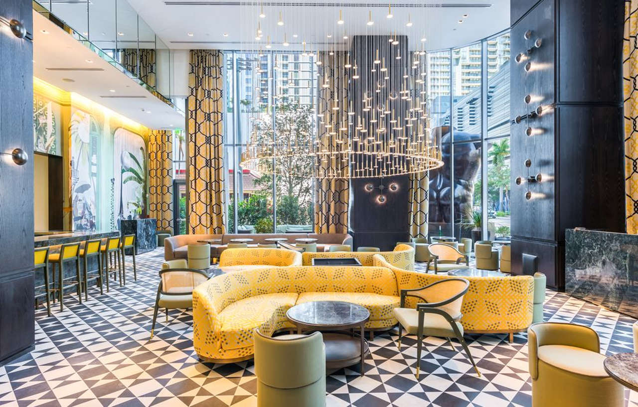 Sls Lux Brickell 5*