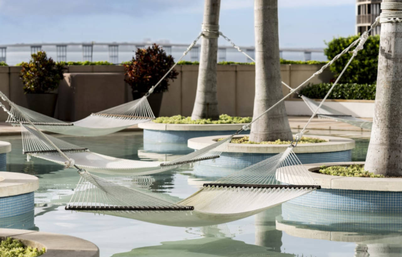 Hotel Four Seasons Miami
