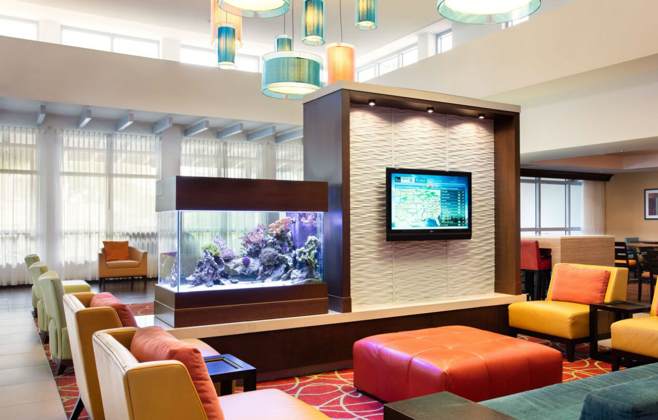 By Marriott Airport Hotel Miami