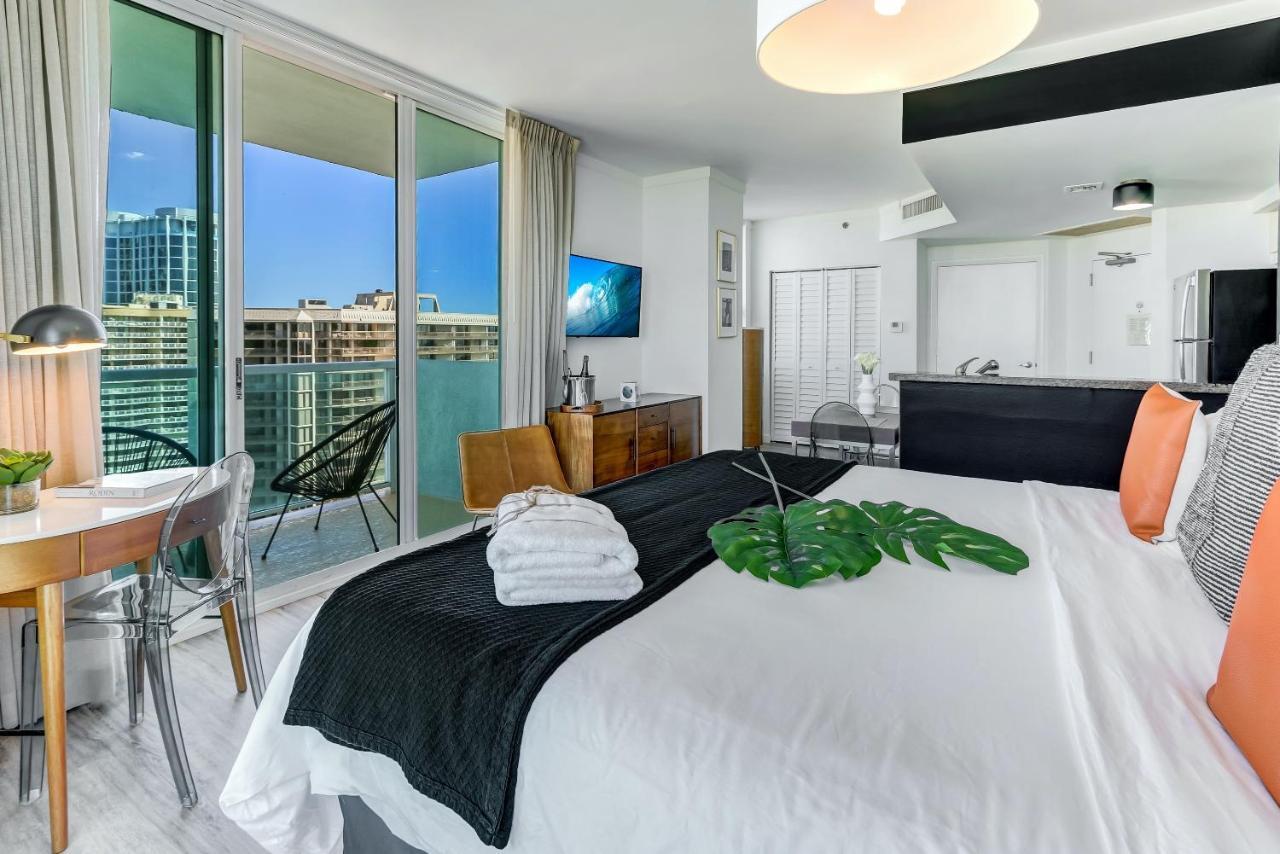 Icoconutgrove - Luxurious Vacation In Coconut Grove Apartment Miami