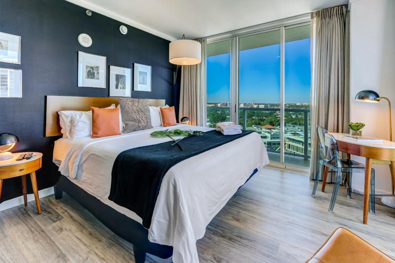 Icoconutgrove - Luxurious Vacation In Coconut Grove Apartment Miami