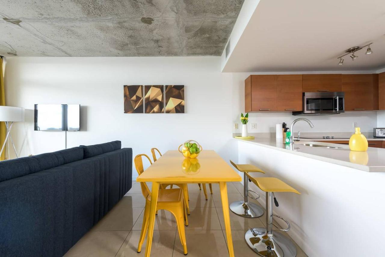 Apartment Modern 1 Bedroom Midtown With Free Parking Miami