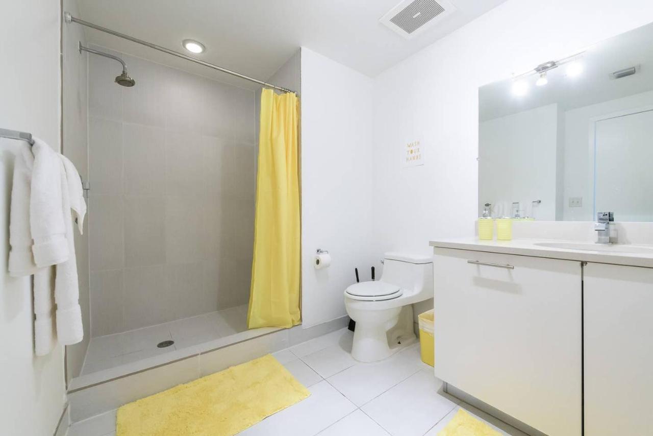 Apartment Modern 1 Bedroom Midtown With Free Parking