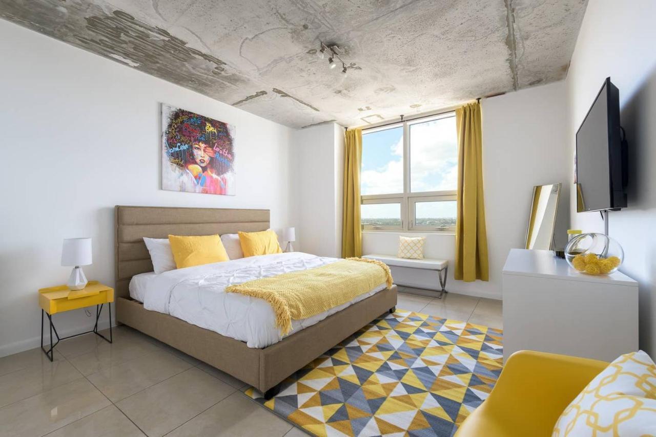 Apartment Modern 1 Bedroom Midtown With Free Parking *