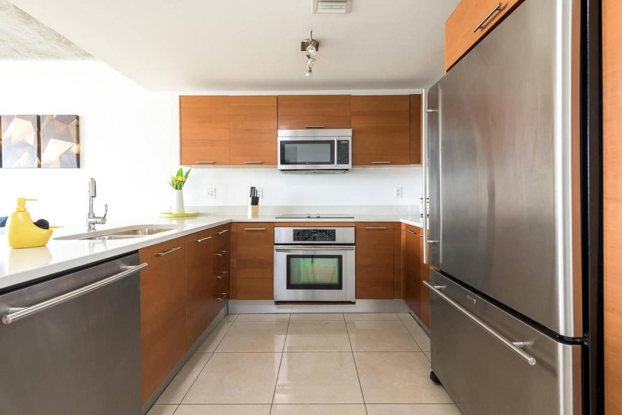Apartment Modern 1 Bedroom Midtown With Free Parking Miami