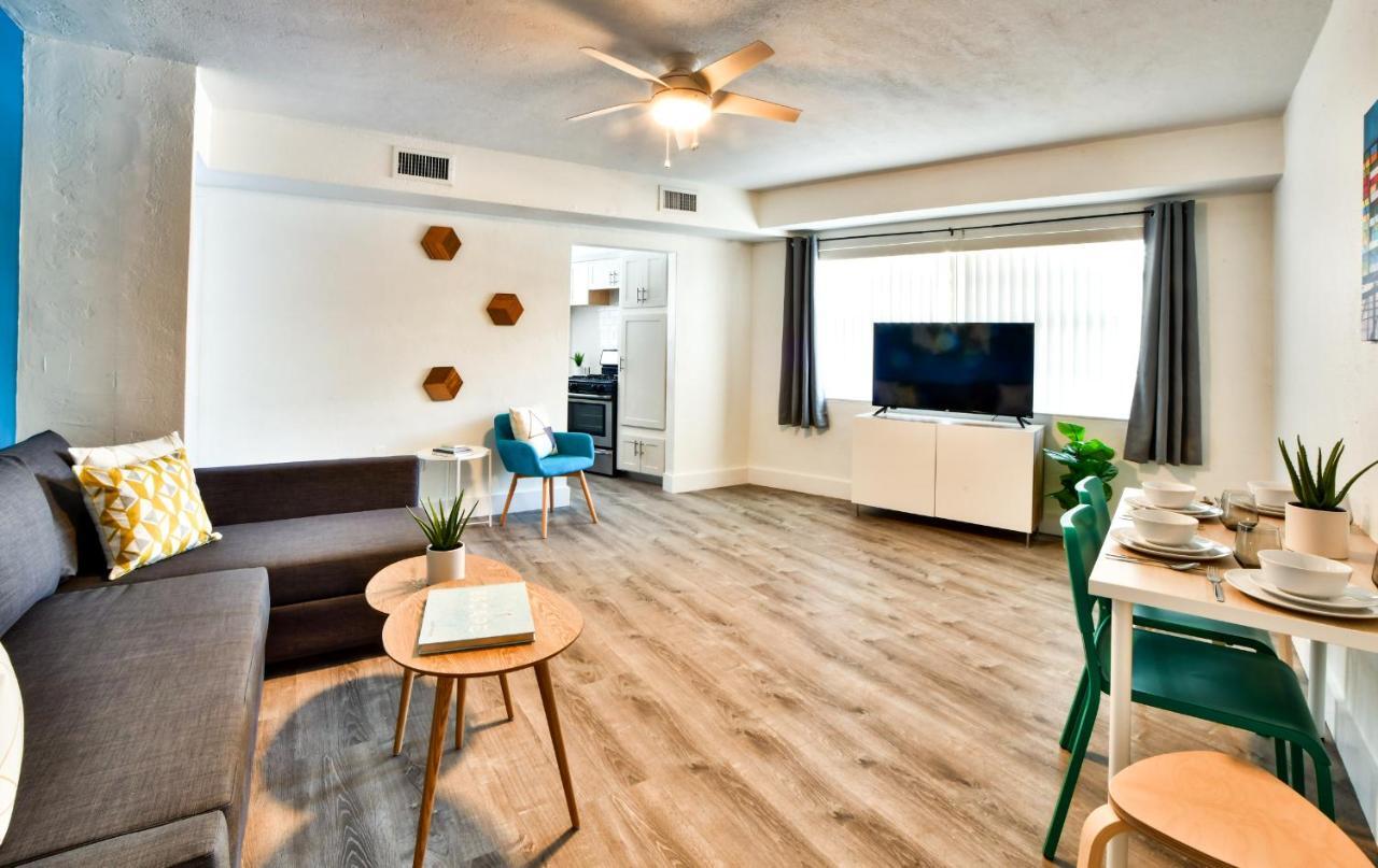 Broadwaysuites Downtown By Rocketstay * Miami