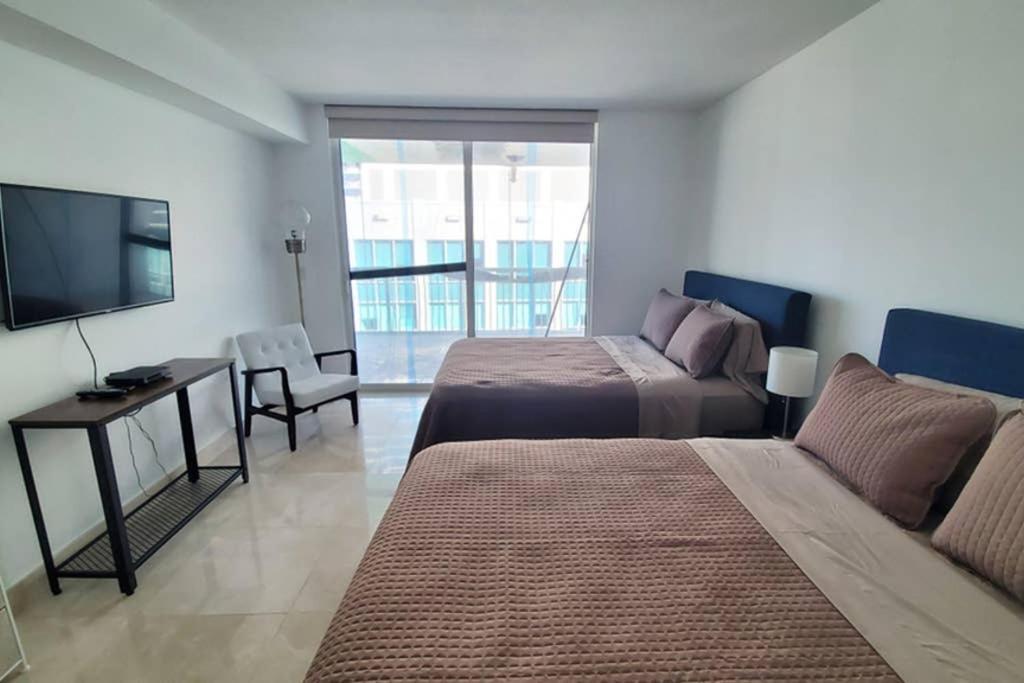 Luxury Penthouse Brickell 3 Bedrooms Free Parking Apartment Miami