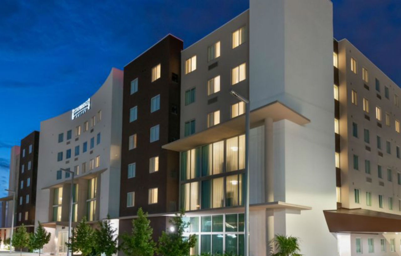 Staybridge - International Airport By Ihg Hotel 3*