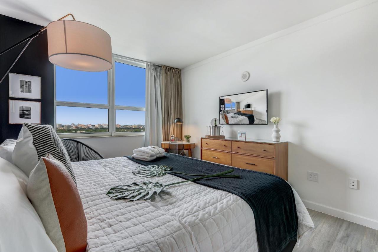 Icoconutgrove - Luxurious Vacation In Coconut Grove Apartment Miami