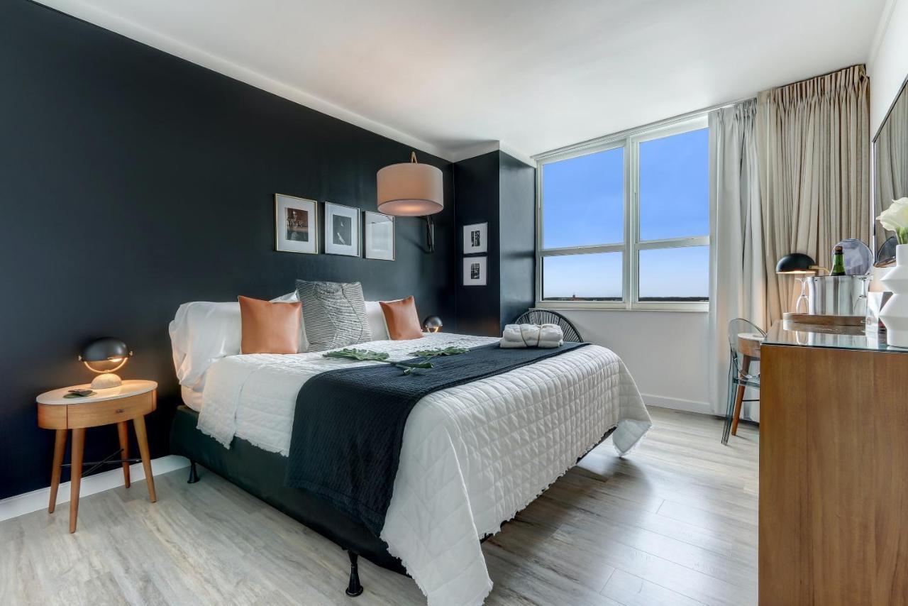 Apartment Icoconutgrove - Luxurious Vacation In Coconut Grove Miami