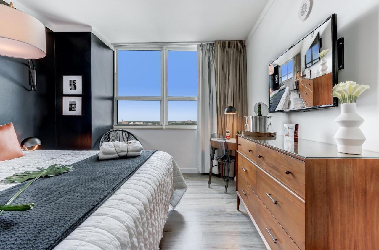 Icoconutgrove - Luxurious Vacation In Coconut Grove Apartment Miami