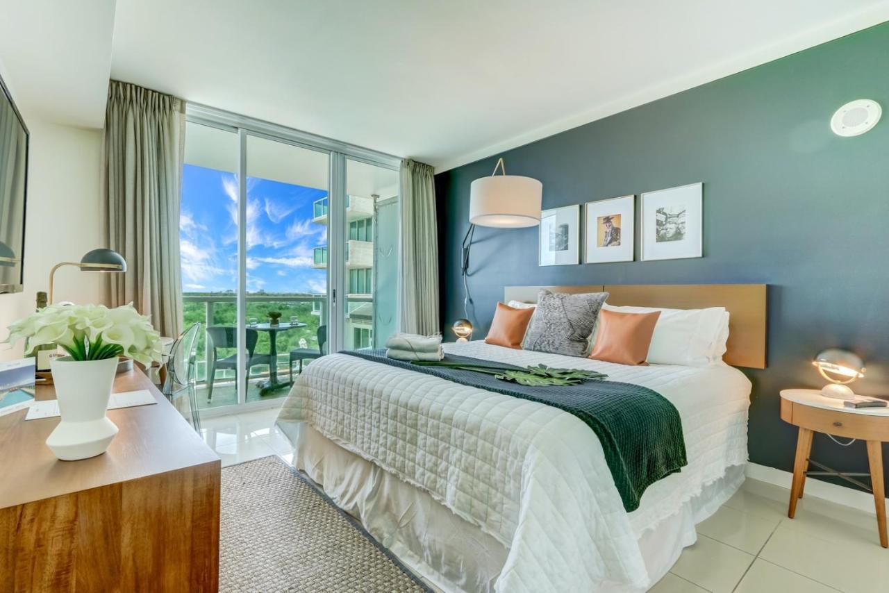 Apartment Icoconutgrove - Luxurious Vacation In Coconut Grove *