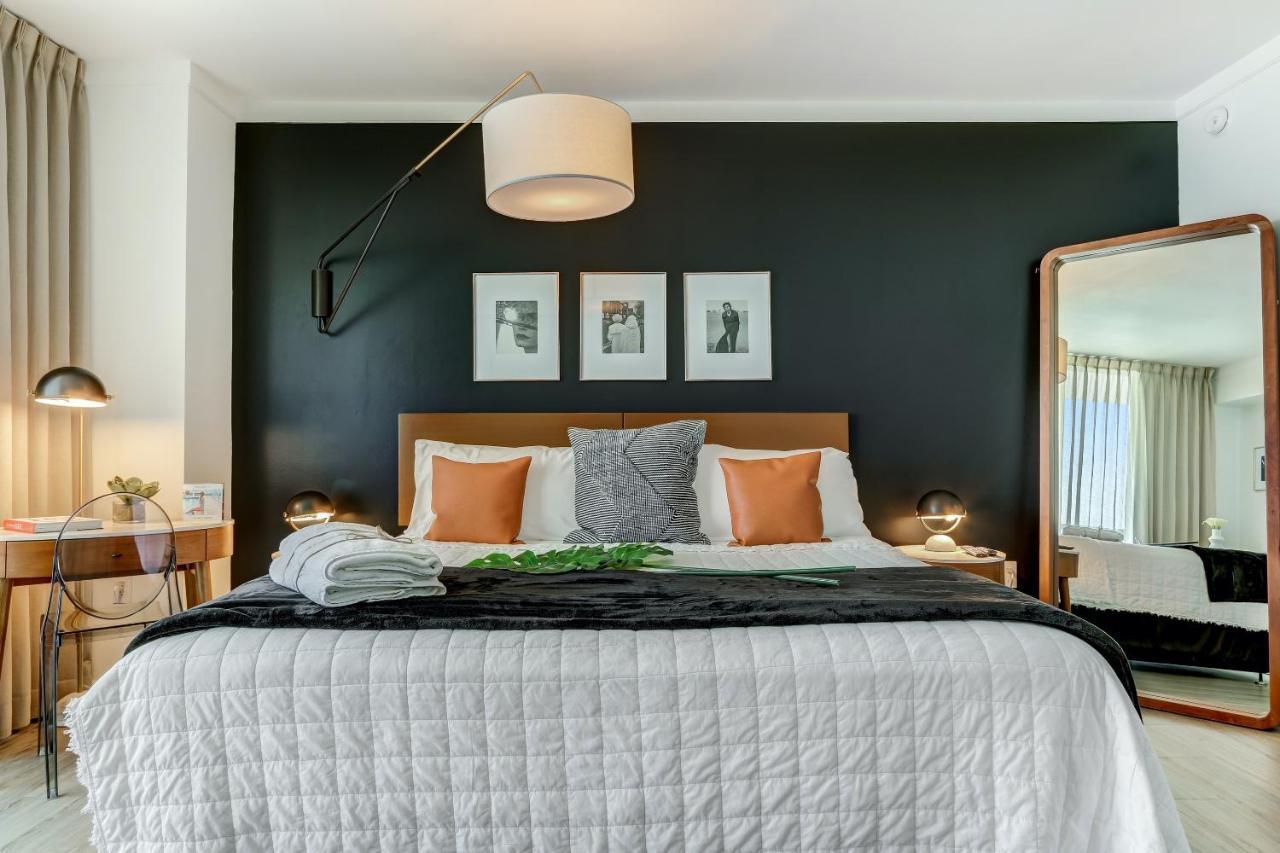 Icoconutgrove - Luxurious Vacation In Coconut Grove Apartment