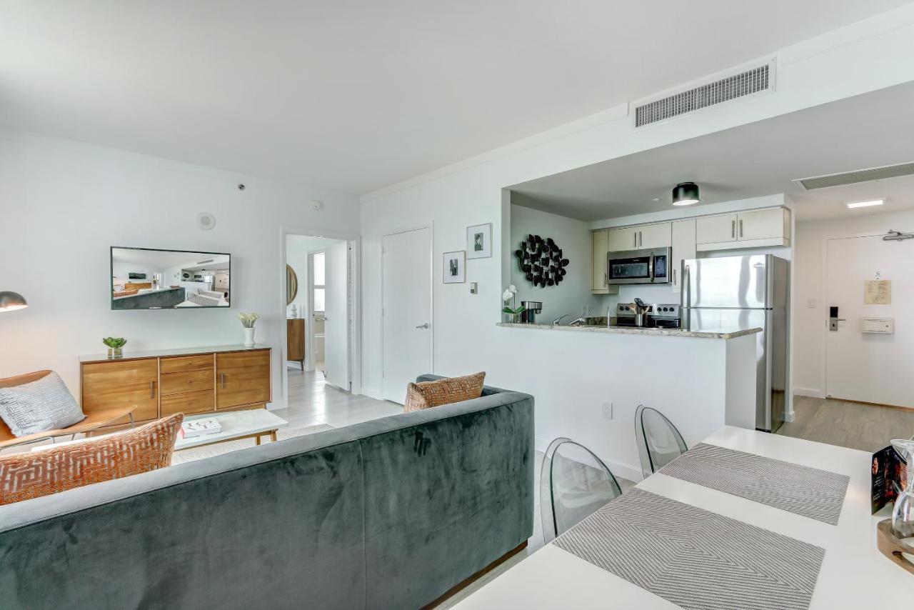 Apartment Icoconutgrove - Luxurious Vacation In Coconut Grove *
