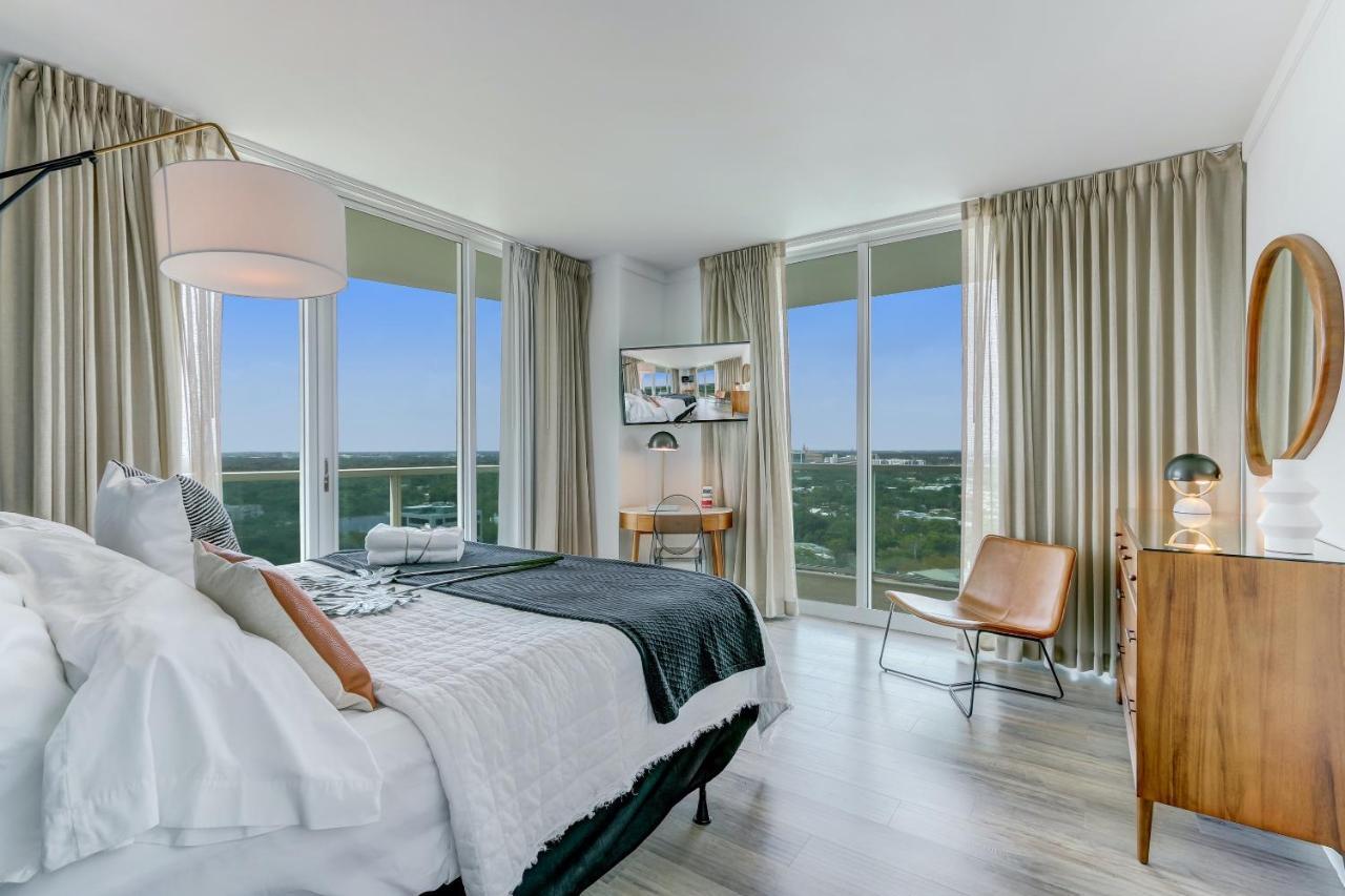 Apartment Icoconutgrove - Luxurious Vacation In Coconut Grove