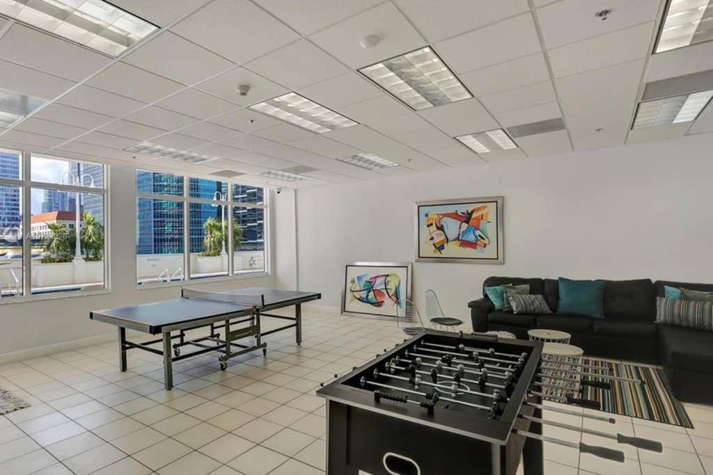 Luxury Penthouse Brickell 3 Bedrooms Free Parking *