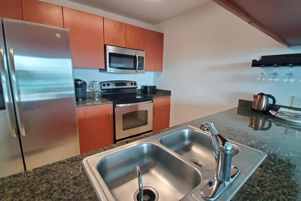 Apartment Luxury Penthouse Brickell 3 Bedrooms Free Parking Miami