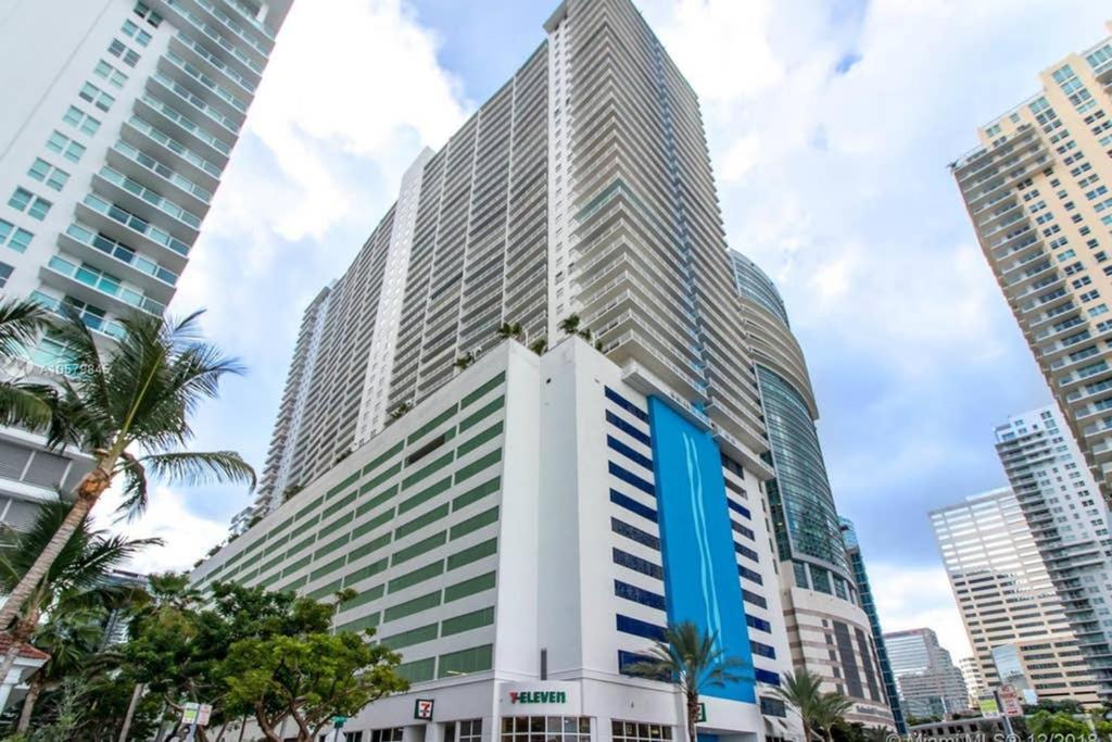 Luxury Penthouse Brickell 3 Bedrooms Free Parking Apartment