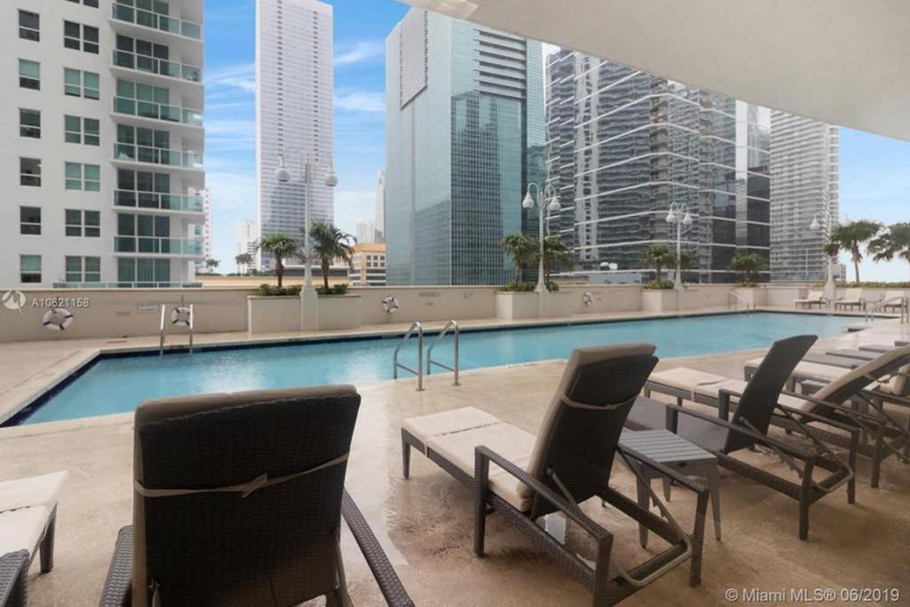 Luxury Penthouse Brickell 3 Bedrooms Free Parking * Miami