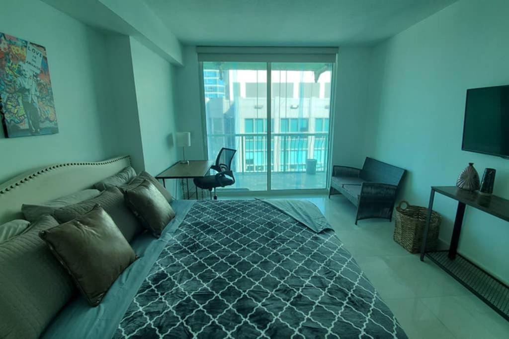 Apartment Luxury Penthouse Brickell 3 Bedrooms Free Parking Miami