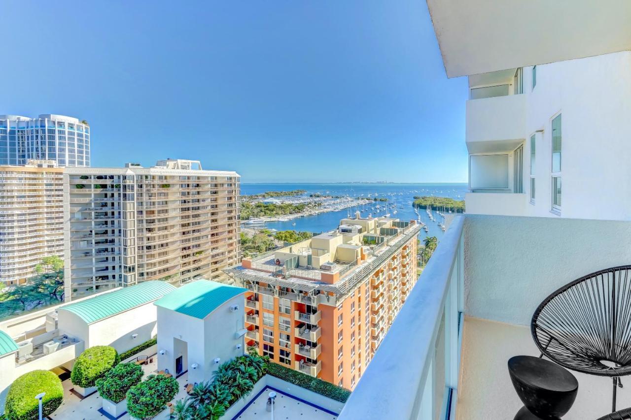 Icoconutgrove - Luxurious Vacation In Coconut Grove Apartment Miami