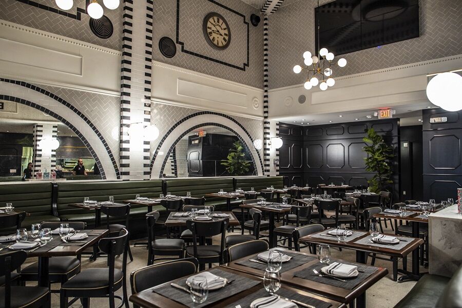 Eurostars Langford Hotel Miami