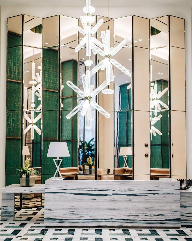 Sls Lux Brickell Hotel 5*
