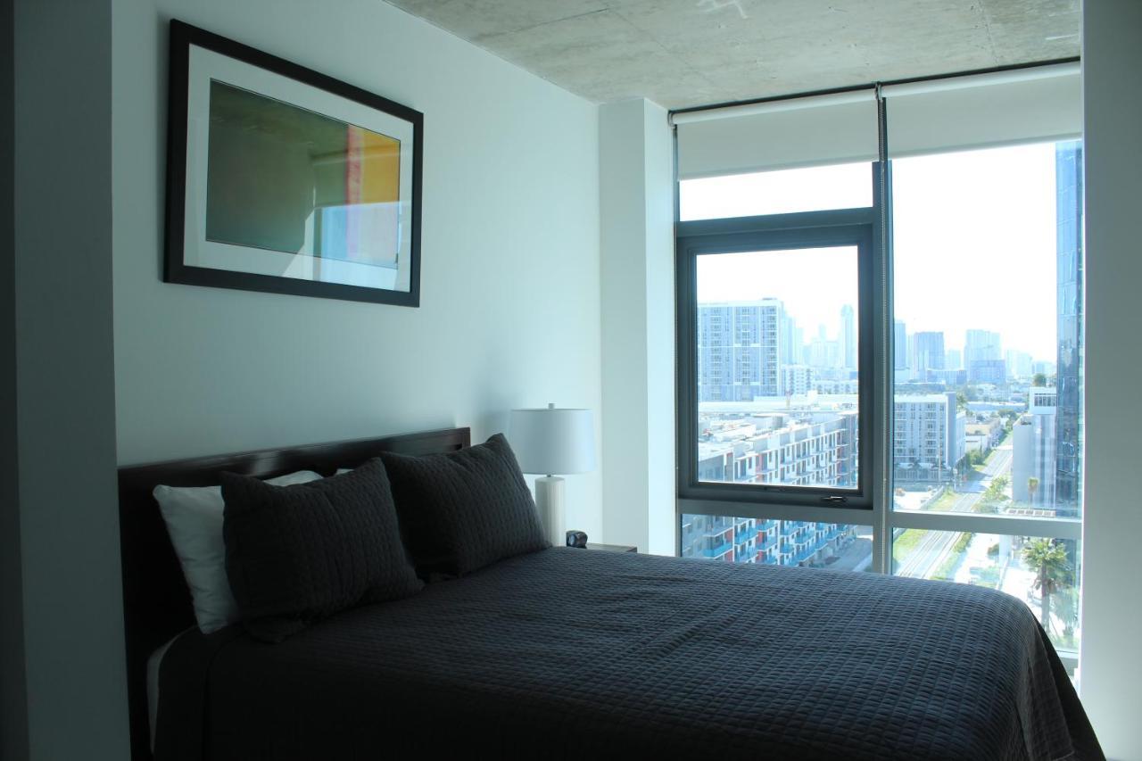 Apartment Wynwood Design District 30 Day Miami