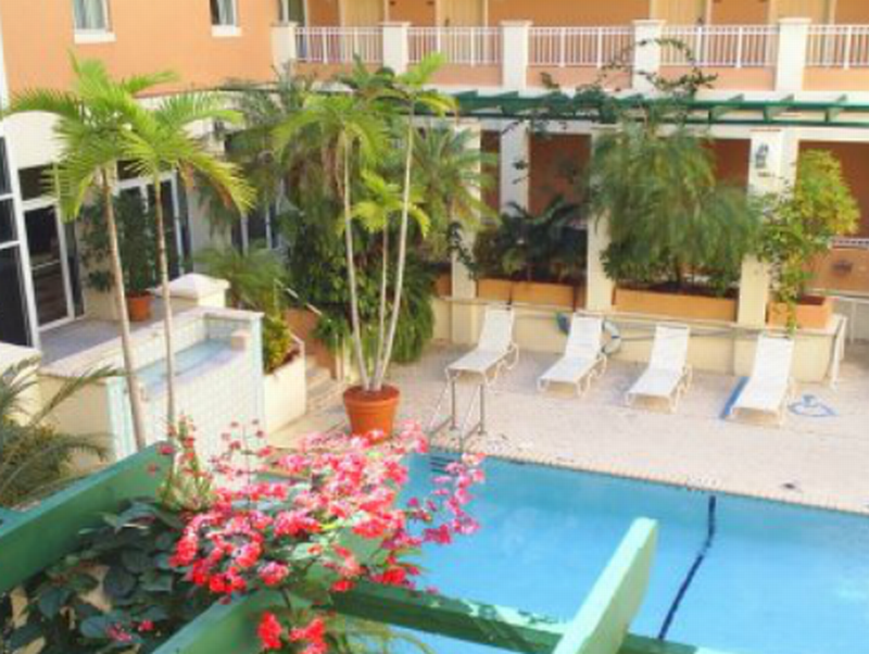 Gasthof Rodeway - Coral Gables 3*