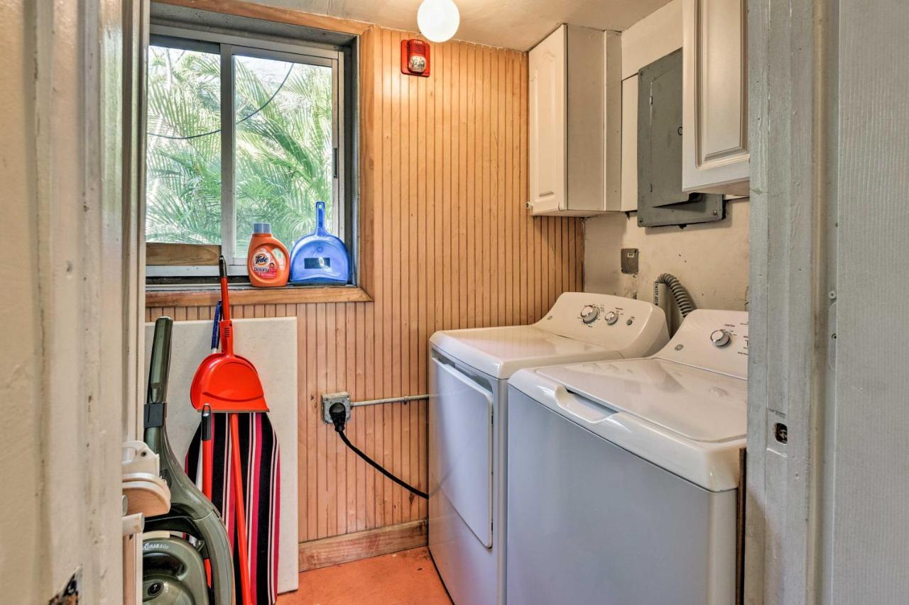 Holiday home Quaint 10 Mi To Mid-beach!