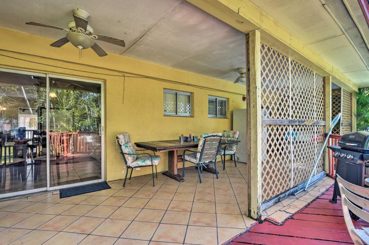 Quaint 10 Mi To Mid-beach! Holiday home Miami