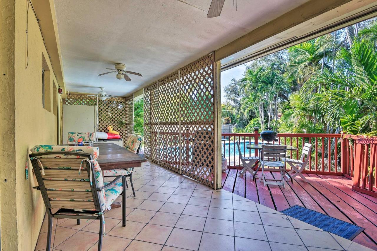 Holiday home Quaint 10 Mi To Mid-beach! Miami