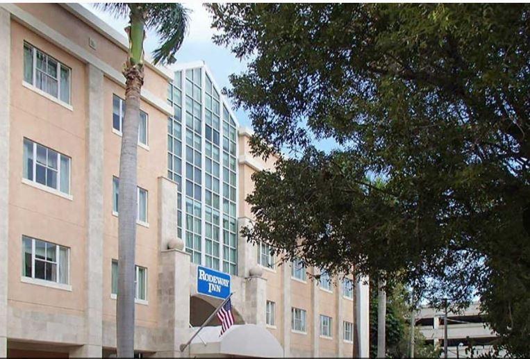 Rodeway - Coral Gables Gasthof 3*