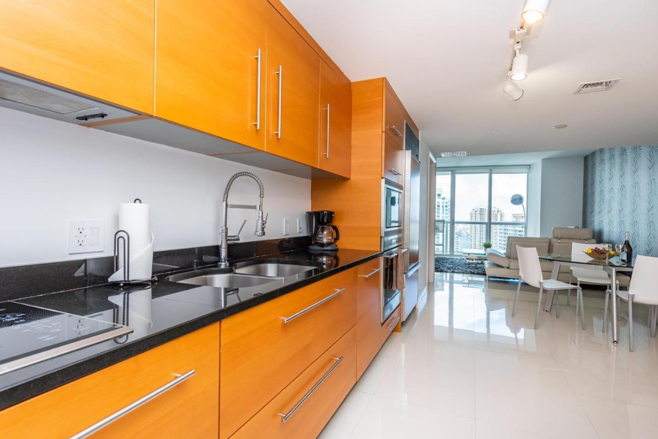 Appartement W Brickell Miami