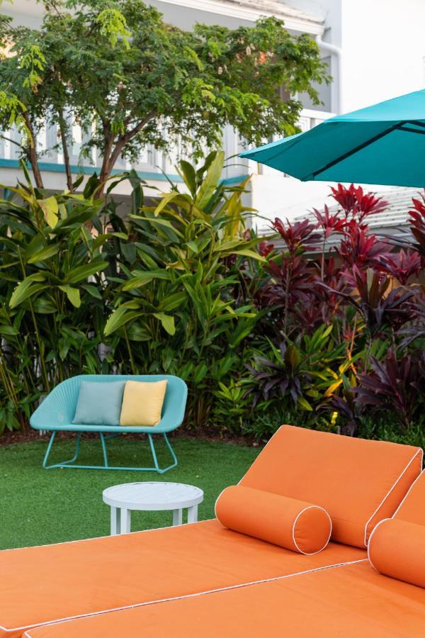 The Vagabond Hotel Miami