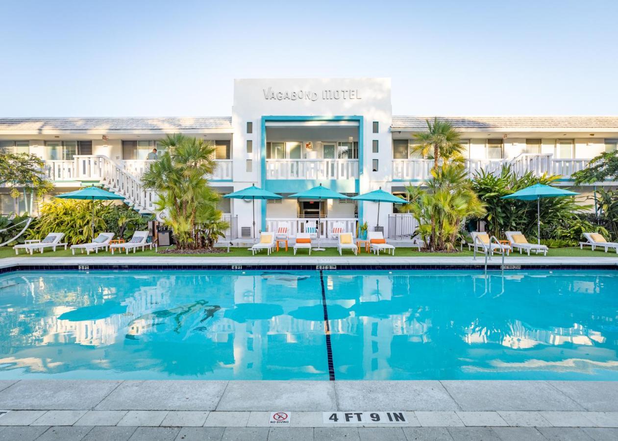 The Vagabond Hotel