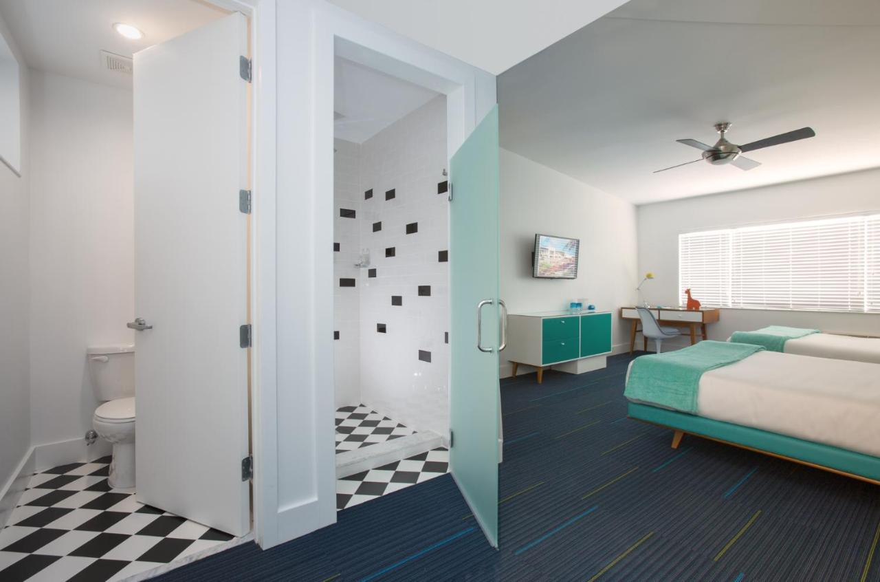 The Vagabond Hotel