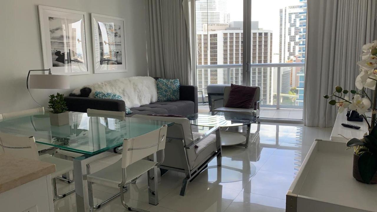 Brickell Avenue Urban Miami