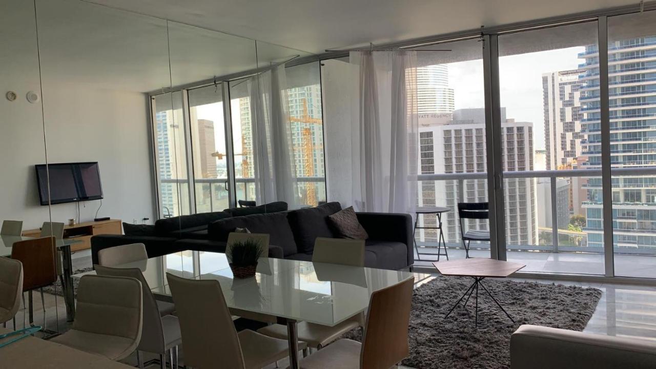 Brickell Avenue Urban Miami