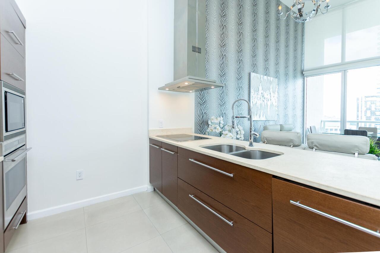 Apartment Brickell Avenue Urban Miami