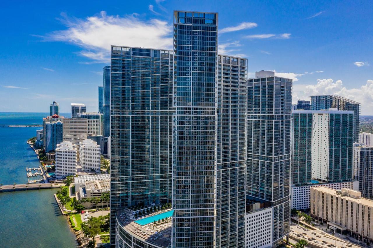 Brickell Avenue Urban Apartment Miami
