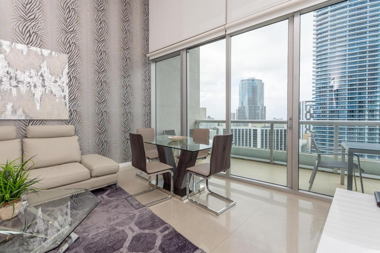 Brickell Avenue Urban Apartment