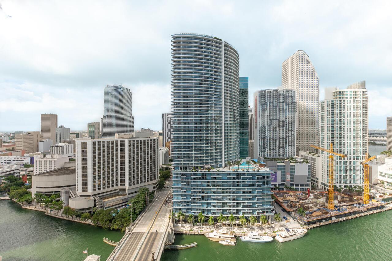 Brickell Avenue Urban Miami