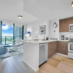 Spacious 2 Beds With Ocean View