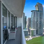Icon Luxury 34Th Floor Amazing Oceanview, Brickell