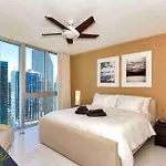 Icon Brickell -Lux 2 Bedroom With City & Bayview